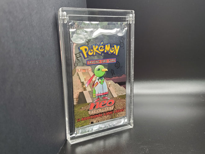 Booster Pack Cases