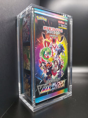 Japanese Booster Box Acrylic Case (Special Sets)