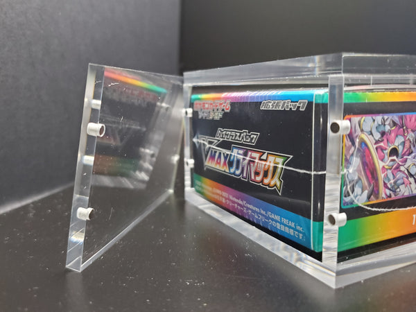 Japanese Booster Box Acrylic Case (Special Sets)