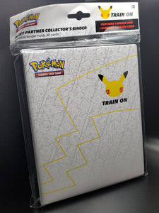 First Partner Collector's Binder