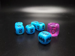 Evolving Skies Dice/Damage Counters #2