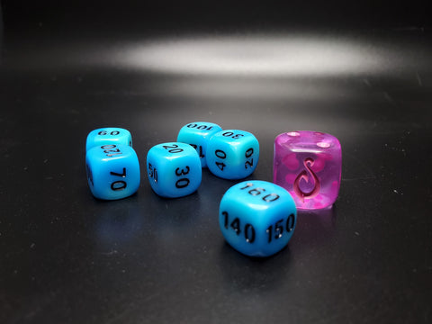 Evolving Skies Dice/Damage Counters #2