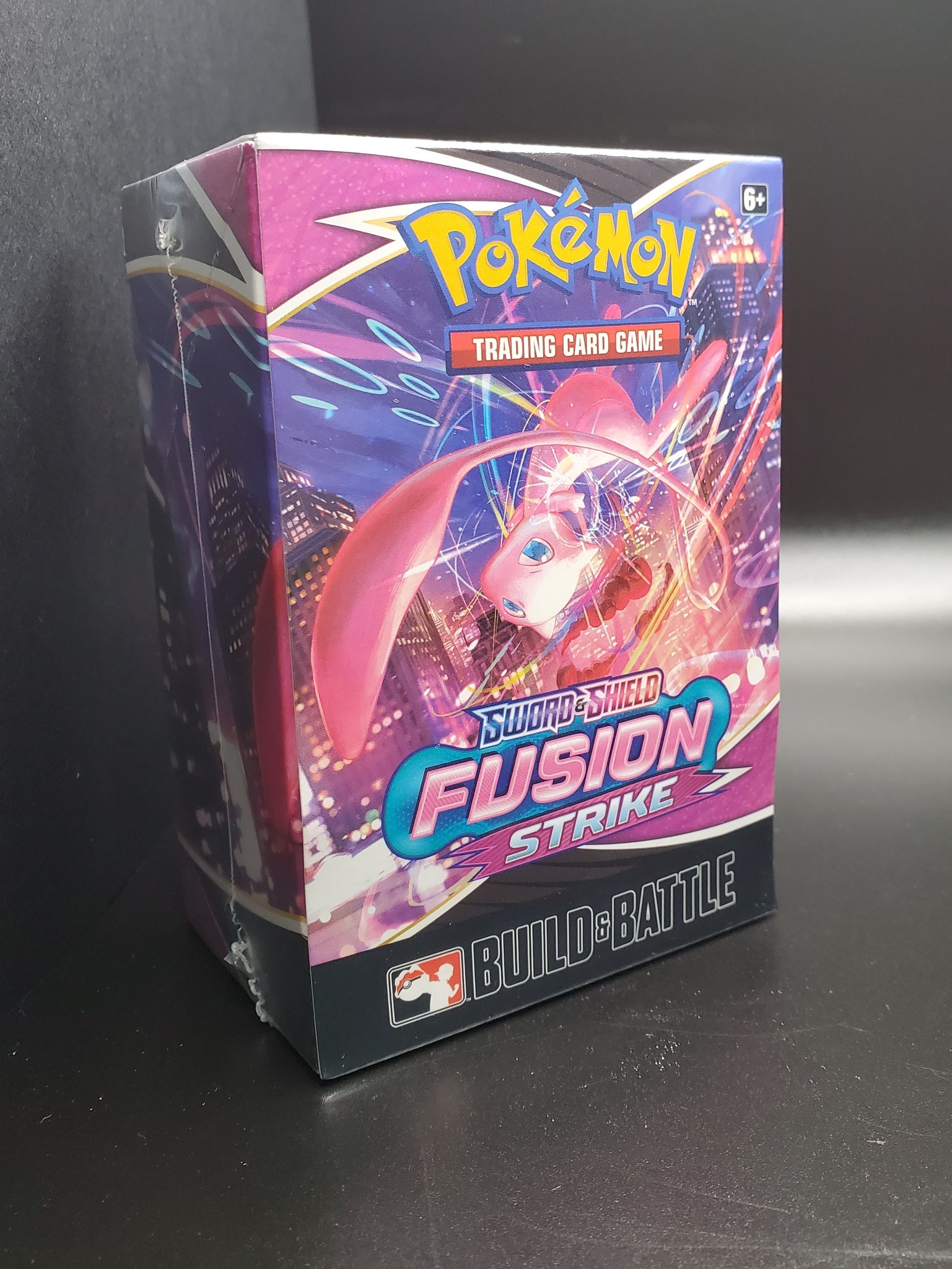 Fusion Strike Build and Battle Defense Curl Hobby