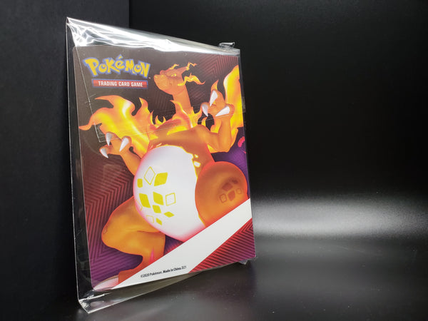 Pikachu/Charizard Mini Portfolio