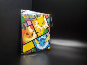 Eevee Mini Portfolio