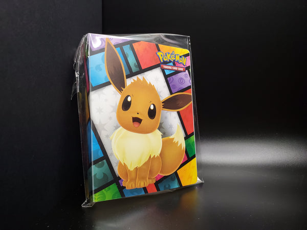 Eevee Mini Portfolio