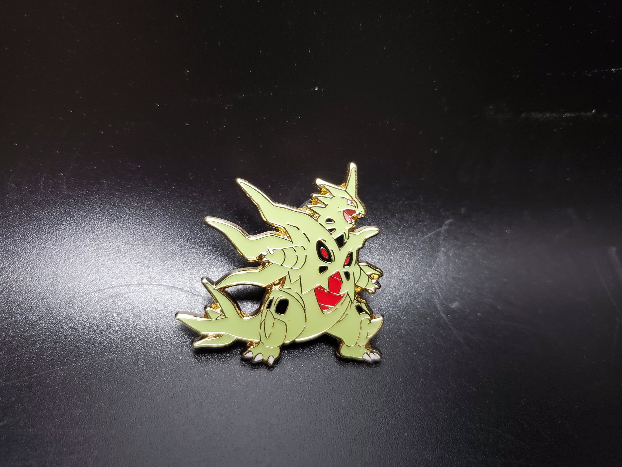 Tyranitar Pin