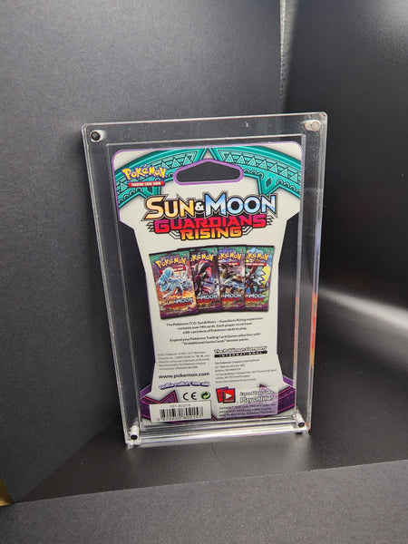 Sleeved Booster Pack Acrylic Case