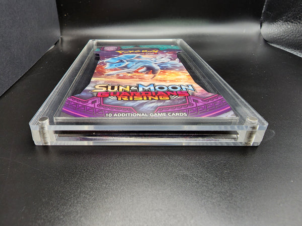 Sleeved Booster Pack Acrylic Case