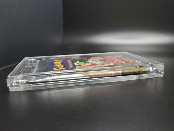 Standard Booster Pack Acrylic Case