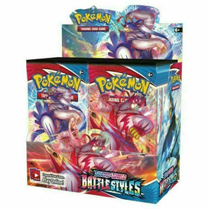 Battle Styles Booster Box