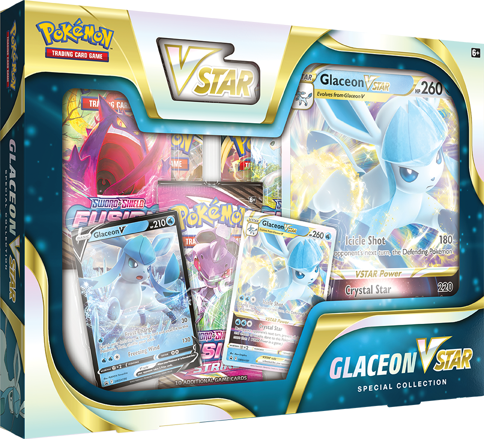 Glaceon VSTAR Special Collection