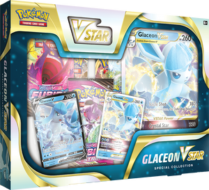 Glaceon VSTAR Special Collection