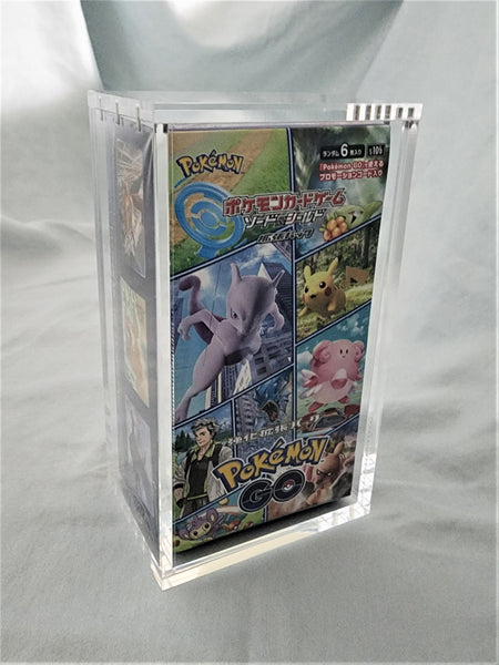 Japanese Booster Box Acrylic Case (Special Sets)