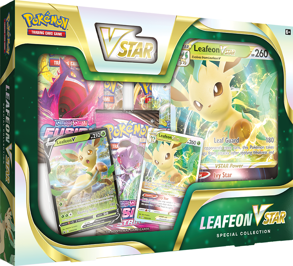 Leafeon VSTAR Special Collection