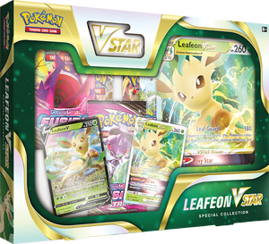 Leafeon VSTAR Special Collection