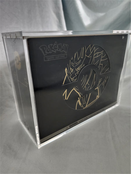 Elite Trainer Box PLUS Acrylic Case