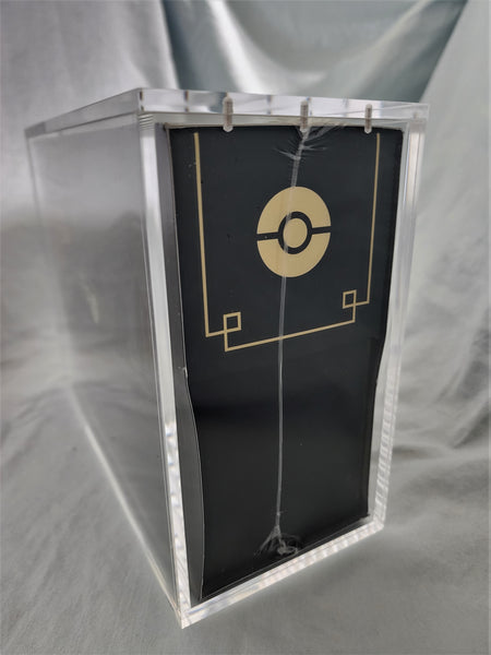 Elite Trainer Box PLUS Acrylic Case